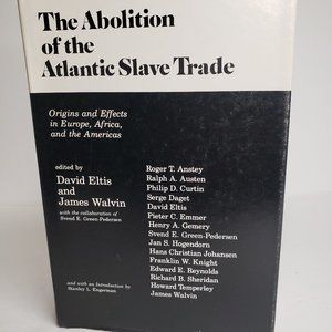 The Abolition of the American Slave Trade Collector Book